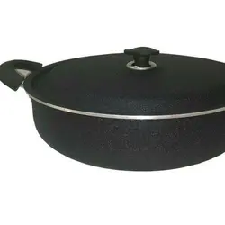 ماهیتابه ی گرانیتی ضخیم مارک هلنا سایز ۴۲