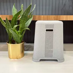 چهارپایه ی ۵۰ سانتی طرح بافت لیمون