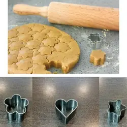 قالب فشاری نخودچی در طرح های مختلف