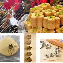 قالب فشاری نخودچی در طرح های مختلف