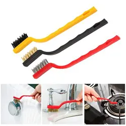 فرچه ی طرح مسواک بسته ی ۳ عددی