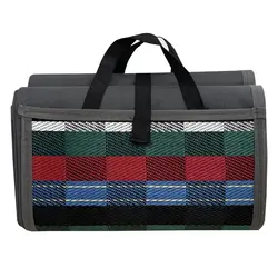 زیرانداز مسافرتی جاجیم ضد آب