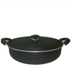 ماهیتابه ی گرانیتی ضخیم مارک هلنا سایز ۳۸