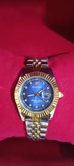 ساعت زنانه کیفیت عالی برند EAGLE TIME با کارت اصالت