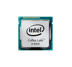 پردازنده اینتل  Core i3-8300 Coffee Lake