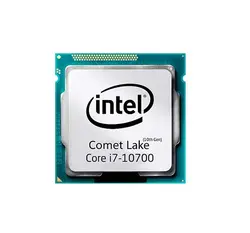 پردازنده اینتل Core i7 10700 Comet Lake
