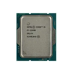 پردازنده اینتل Core i5 12400 Alder Lake