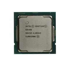 پردازنده اینتل Pentium Gold G6400 Comet Lake - اسپاد استور