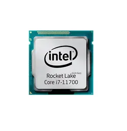 پردازنده اینتل Rocket Lake i7-11700 tray - اسپاد استور
