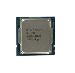 پردازنده اینتل Rocket Lake i7-11700 tray - اسپاد استور