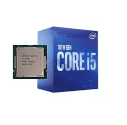 پردازنده اینتل Comet Lake  i5-10400 BOX