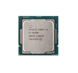 پردازنده اینتل Comet Lake i5-10400F Tray