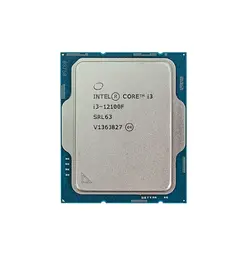 پردازنده اینتل Alder Lake i3-12100F tray