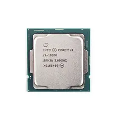 پردازنده اینتل Comet Lake i3-10100BOX