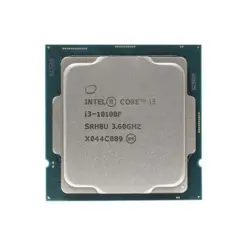 پردازنده اینتلComet Lake i3 10100F