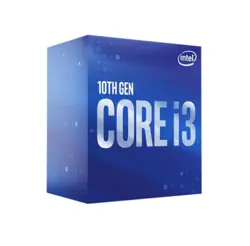 پردازنده اینتلComet Lake i3 10100F