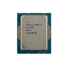 پردازنده اینتلAlder Lake i3-12100 tray