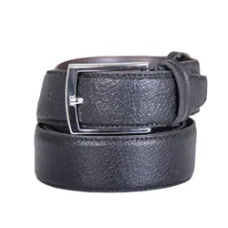 کمربند چرم مردانه کد B245335