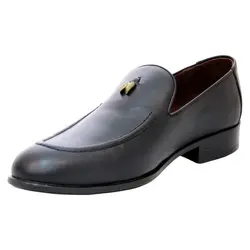 کفش چرم مردانه رسمی کد Z001