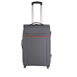 چمدان شهر چرم کد 1004 سایز متوسط