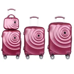 مجموعه چهارعددی چمدان مدل R1936