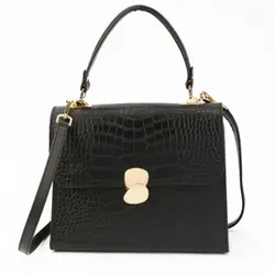 کیف دستی چرم زنانه کد N200