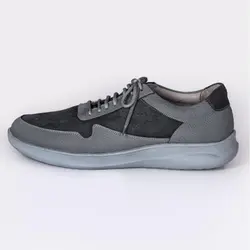 کفش چرم مردانه روزمره کد F6105-21