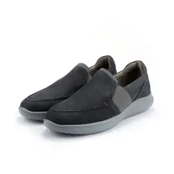 کفش چرم مردانه روزمره کد F6098-21