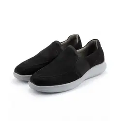 کفش چرم مردانه روزمره کد F6098-1