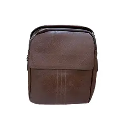 کیف دوشی چرم مردانه کد IR900-3