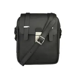 کیف دوشی چرم مردانه کد N111171