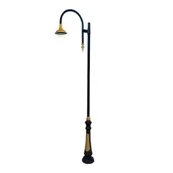 پایه چراغ پارکی بلوط