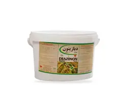 دیازینون گرانول ۱۰ درصد زرین سم