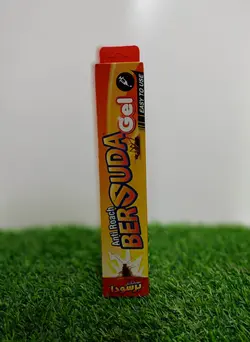 ژل سوسک کش برسودا