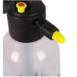 سمپاش ۲لیتری شفاف جک وان