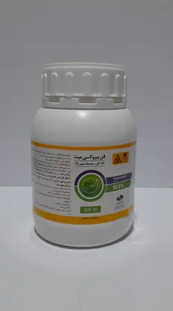 فن پیروکسی میت (ارتوس) گیاه کنه کش