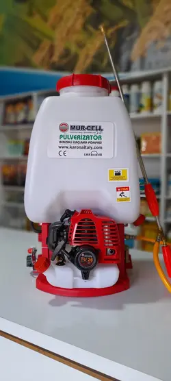 سمپاش موتوری لانسی دوزمانه مورسل ترک