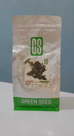 بذر ریحان بنفشه یک کیلویی