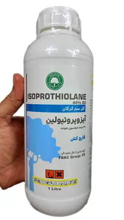 فوجی وان (ایزوپروتیولین) گلسم
