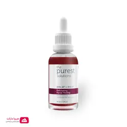 سرم لایه بردار صورت پیورست the purest solutions AHA %10