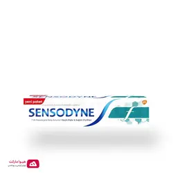 خمیر دندان سنسوداین مدل Fluoride