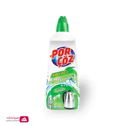 مایع جرم گیر و ضد آهک استیل پورچوز Porçöz