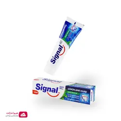 خمیر دندان ضد پوسیدگی نعنا سیگنال