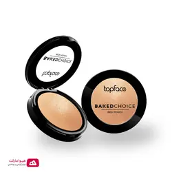 رژگونه تراکوتا تاپ‌ فیس Topface کد 703