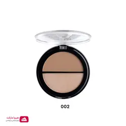کانتور و هایلاتر تاپ‌ فیس Top Face کد 262