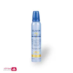 موس مو 7 ویتامینه فر کننده کلیون