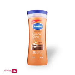 لوسیون بدن کره کاکائو مدل Cocoa Glow وازلین