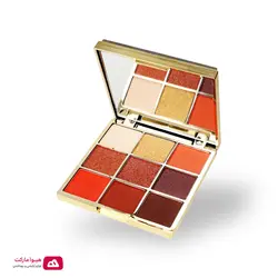 پالت سایه چشم 9 رنگ اولاین سری SPARKLE
