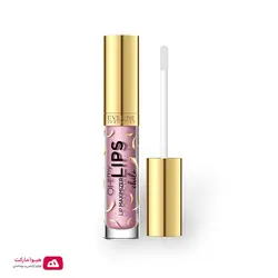 برق لب حجم دهنده اولاین حاوی عصاره فلفل چیلی