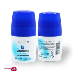 مام رول 7 ویتامینه کلیون